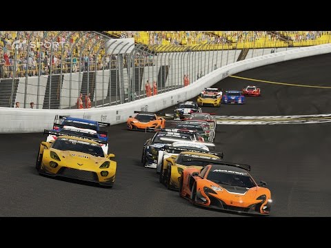 GT Sport llegará el 16 de noviembre a PS4 – Siente la velocidad
