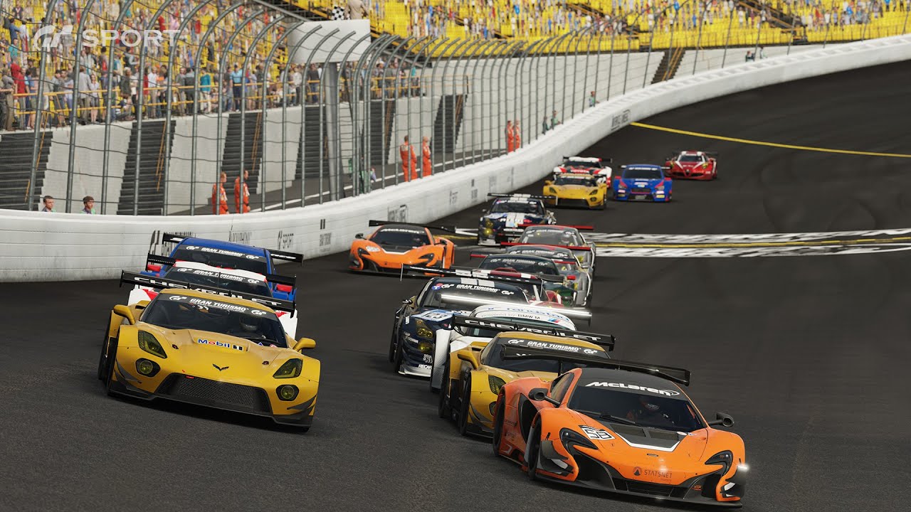 GT Sport llegará el 16 de noviembre a PS4 – Siente la velocidad