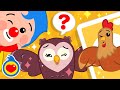 Aprendiendo Los Sonidos De Animales Con La Lechuza 2 Vídeos Educativos Plim Plim