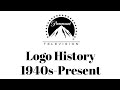 Paramount Television Logo History 1940s Present