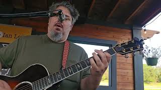 &quot;Cocoon&quot; [ The Decemberists]   - Ian Leith.   acoustic cover