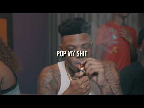 Lil 4 - Pop My Shit [ official video ] Shot by : @MedleyFilms