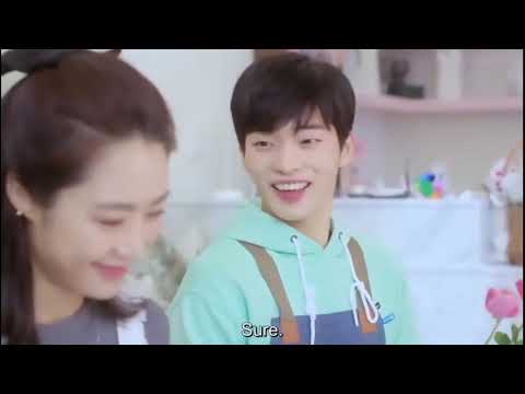 Childhood love, Cho Tae Seong and Seo Hae Bom love story (Cherry blossoms after winter) 
