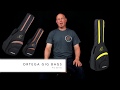 Ortega Ukulele Gigbag Pro - Sopran thumbnail 3