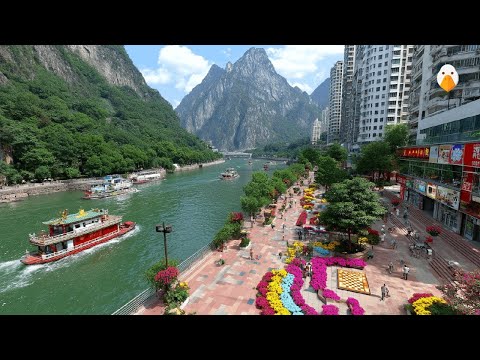 Guilin, Guangxi🇨🇳 A mais adorável e famosa cidade de Guangxi da China (4K UHD)