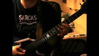 Down - Sufferer&#39;s years (cover)