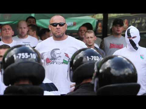#2 Legia Warszawa Hooligans & Ultras