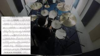 Musicians Institute - Philly Joe Jones Drum Solo