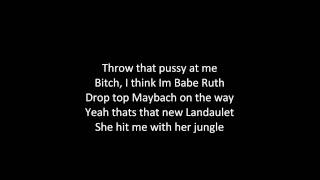 Lil Wayne- Racks with Lyrics in HD