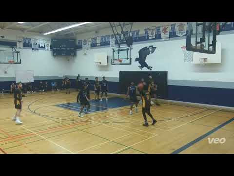 DreamVille (32) vs Scarborough Panthers (62) - sunday tier - tcbl 2022 fall
