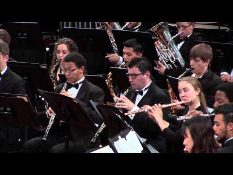 L’esprit de la Trompete | Jason Bergman + UNT Symphonic Band | by James Stephenson