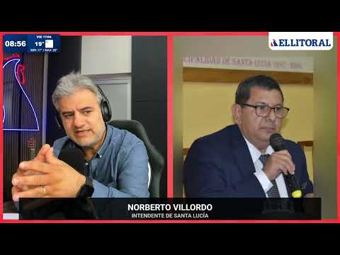 Santa Lucía: evalúan declarar la emergencia económica por caída de la coparticipación