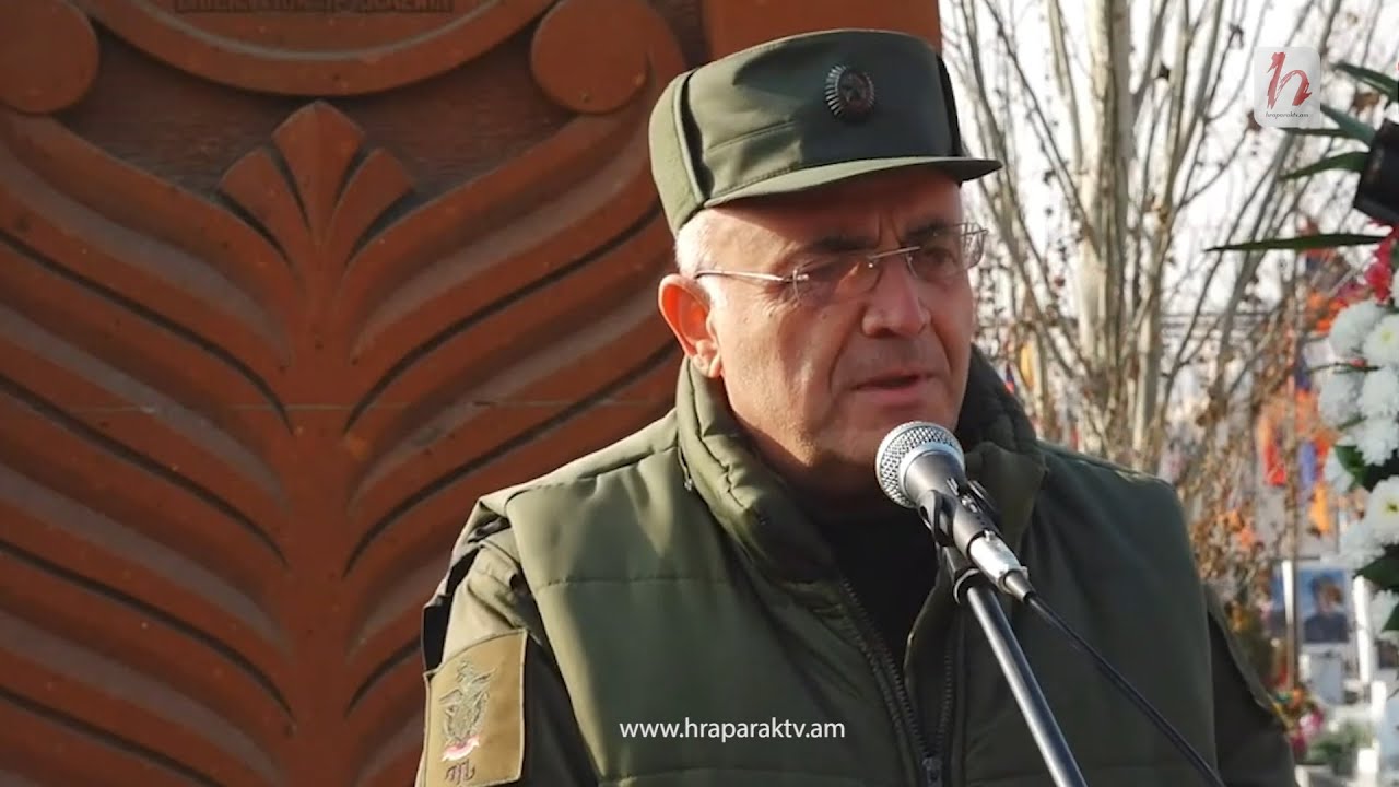 Զգոն պետք է լինենք, այլապես կորուստներ ենք ունենալու․ թշնամին ուզում է ոչնչացնել մեր ինքնությունը