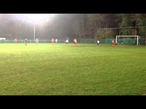 29.11.2014 - Lordswood 4 v 1 Fisher