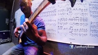 Anthony Crawford Bass Solo (Eleven)