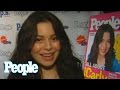 Miranda Cosgrove Faces ICarly Mania People