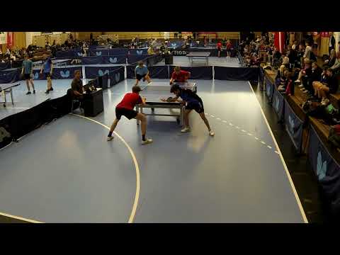 230507 UDM, Dbl Hr Jun, Dominykas/Johan - Noah/Theodor