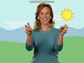 Eröffnungsszene Der Baby Einstein Meine Ersten Zeichen 2009 DVD So Wie Sie Hätte Sein Sollen