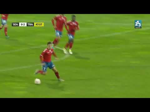 Hans Nunoo Sarpei - FK Senica VS Spartak Trnava (Game Highlights) - Season 17/18