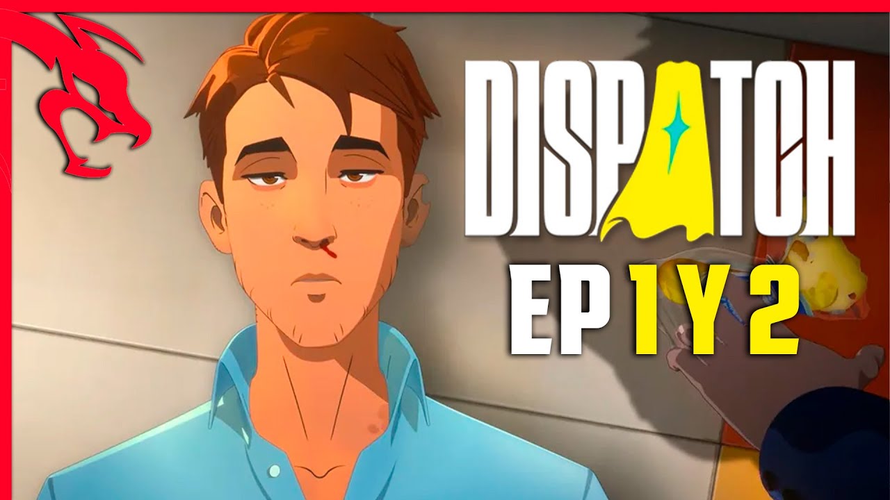 Una LEYENDA de CAPA CAIDA | Dispatch EP 1 y 2