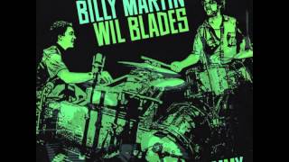 Billy Martin and Wil Blades - Little Shimmy