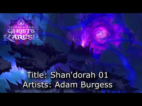 The War Within Patch 11.2.0 Music -  Shandorah
