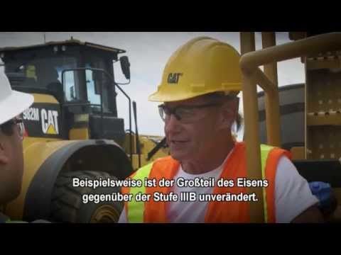 Überblick | Cat® Tier 4 Final-Motor