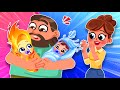 Fire And Water New Baby In The Family More Funny Kids Songs By Comy Zomy