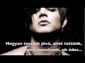 Adam Lambert - Take Back magyar (magyar ...