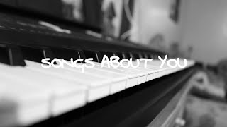 Blackbear - Songs About You [Demo]