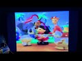 Fisher Price Little People Storytime Collection 2004 VHS
