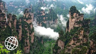 Awesome ZhangJiaJie 张家界