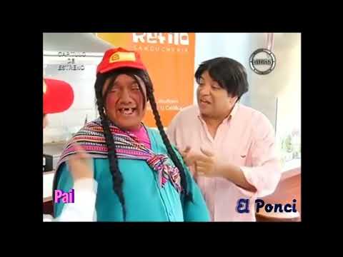 La Paisana Jacinta - La Sangucheria HD
