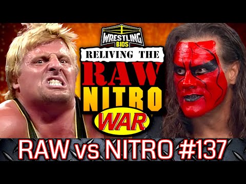 Raw vs Nitro "Reliving The War": Episode 137 - June 8th 1998