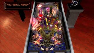 Stern Pinball Harley Davidson