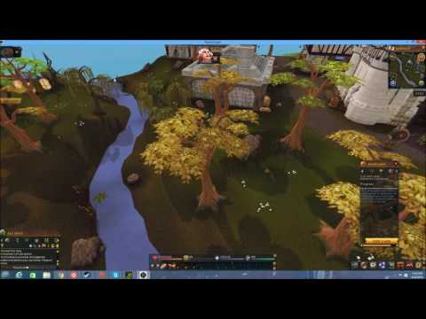 Return to Runescape Part 122: MANDRITH!