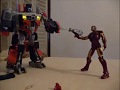 OPTIMUS VS IRONMAN PT 2