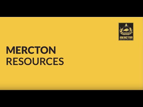 Who we are - Mercton Resources