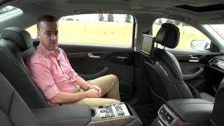 RPM TV - Episode 280 - Audi A8L 4.2 TDI quattro