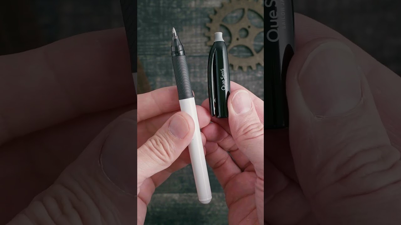 Sailor Que Será: Cool Ink, Ugly Pen (Here’s the Fix!) 🔧