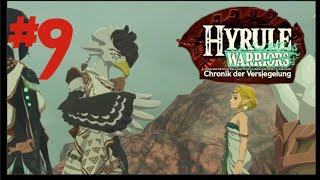 Hyrule Warriors Chronik der Versiegelung - Schlacht um Schlacht (Mit @Zockgefroren)