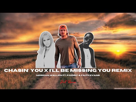 Chasin’ you x I’ll be missing you remix - JMT