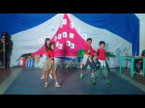 Soria dance movers 2018