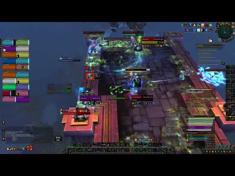 Gamehonor vs. Stormwall Blockade (Mythic)