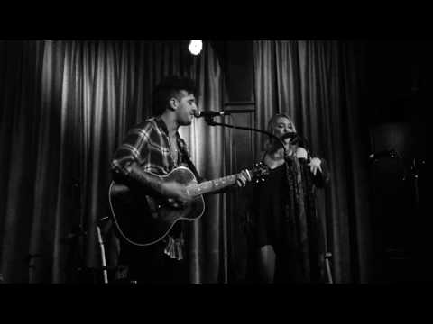 Alexander Jean - F*ck You No One Loves You Like Me / Kiss (Live at The Hotel Cafe on 9-20-2017)