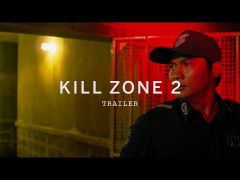 KILL ZONE 2 Trailer | TIFF 2016