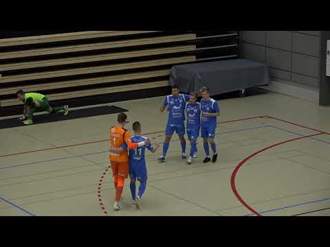Miesten Futsal-Liiga: Akaa Futsal - KaDy 8.1.2023