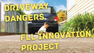 Blue Futurology Innovation Project: Driveway Dangers