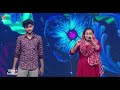 Sanjiv Thanseera S Lovely Performance Of Thannane Thamarapoo