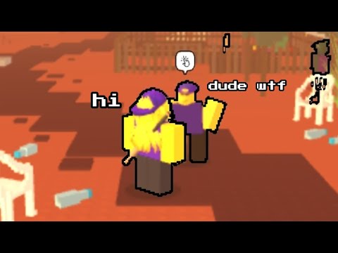 Finn McCool vs His own moveset (Block Tales)